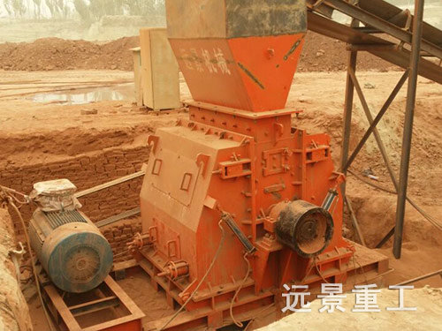 高效錘式破碎機(jī)5