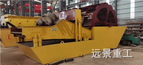 洗砂回收脫水一體機(jī)